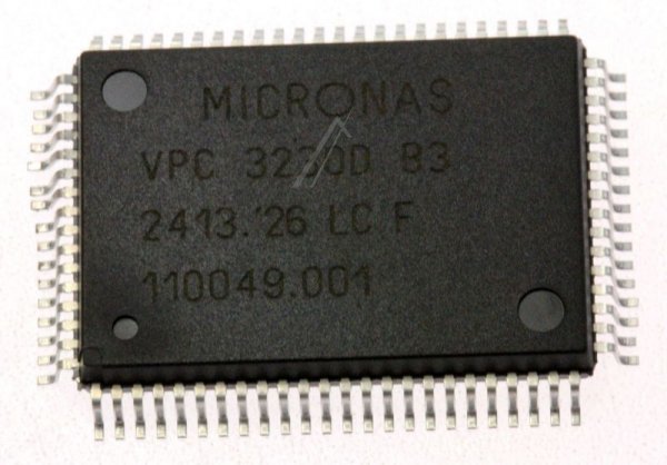 Loewe Ic - Vpc3230d-b3 29177 Microchip