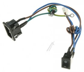 Oki Power Switch - 44667901 Connection Cable Ac Input Switch Ml5100fb Oki Power Switch - 44667901 Connection Cable Ac Input Switch Ml5100fb