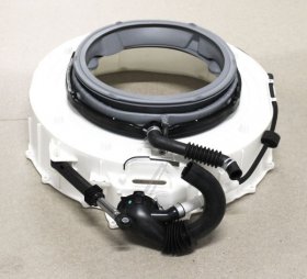 Lg Tub Upper Part - Acq90597905 Cover Assembly Tub