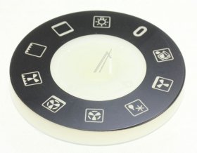 Hisense Gorenje Button - 667819 Knob Rosette 47is-k44ngva 9011