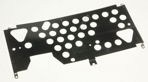 Grundig Housing Part - Zgp37800-ae C00952093 Metal Emc Bot 40ek1+pu Stand 12 7*3 5