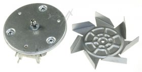 Bompani Ventilator Motor - 313111 M00313111 Motor Blower 220-240v 25w 50-60hz