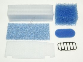 Thomas Vacuum Cleaner Filter - Filter-set Fur Twin T1-genius S1