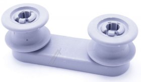 Kuppersbusch Roller For Dishwasher Basket - 436428 Roller Holder Tub