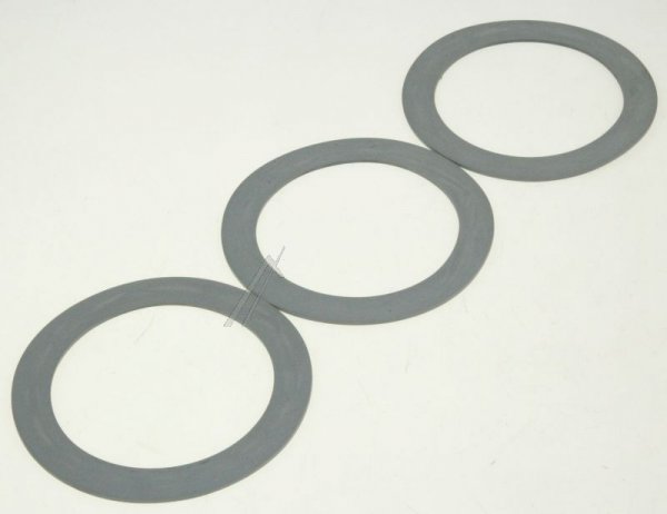 Sealing Materials - Kw650934 Lid Gasket A996 2pcs Pkg [Delonghi]