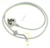 Mains Power Lead - 32034451 Supply Cord-uk-condenser-v0 [Vestel]