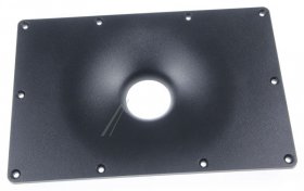Visaton Ic Panel - 5175 15x22cm Waveguide, Hq-plastic For 25-mm-tweeter