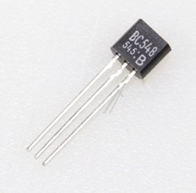 Thomson Transistors - 36160940 Bc548b R=y Transistor