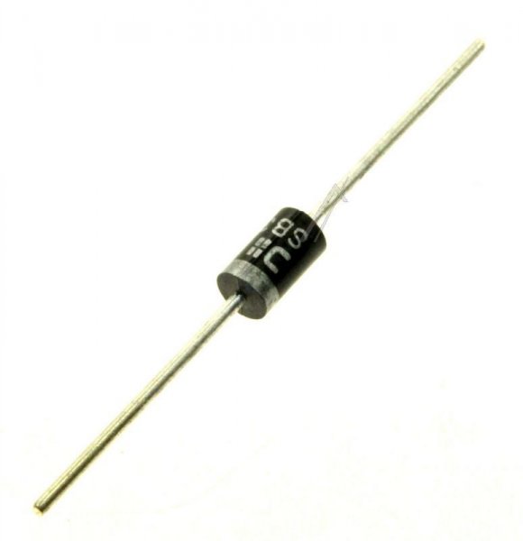 Fairchild Diode - 80v-3a Sb380 Schottky Barrier Rectifier Diodes Do-201ad