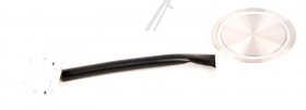 Elica Operating Unit Screen - Agc0090794 Complete Slider P4t3v+buttons 60cm(tt14-tt26)gr simb balay