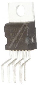 Stmicroelectronics Ic - Tda8177 Ic To-220-7 Stmicroelectronics Ic - Tda8177 Ic To-220-7
