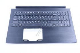 Acer Notebook keyboards - 6b h18n2 005 Cover Upper Black W-kb Rus