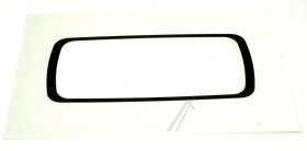 Oven Door - 3495674016 Oven Door White Complete [Electrolux Aeg]