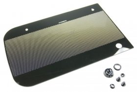 Dometic Pane - Set Glass Cover Left