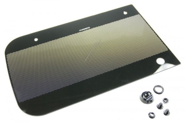 Dometic Pane - Set Glass Cover Left