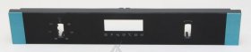 Operating Unit Screen - 11003671 Panel-facia - Stainless Steel-black [Bosch Siemens]