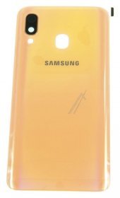 Samsung Battery Compartment Lid - Gh82-19406d Svc Cover Assembly-b-g
