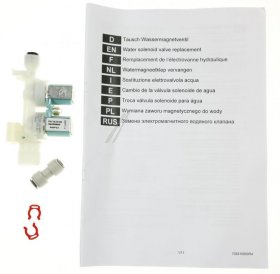 Liebherr Solenoid Valve - 904011900 Profile