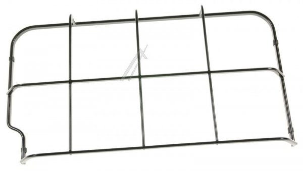 Mechanical Components - 3546404033 Grill Left Glossy Black [Electrolux Aeg]