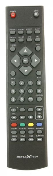 Reflexion Flexi-print Connector - Displaykabel 20n