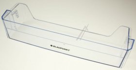 Homa Lower Refrigerator Door - 2207502715 Lower Rack Logo Blaupunkt