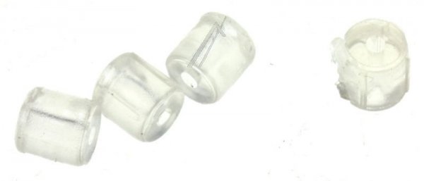 Rubber Foot - 00612841 Rubber Foot [Bosch Siemens]