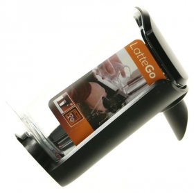 Saeco Milk Container - Cp1198-01 Tr-blk Gen carafe Sw Assembly-b