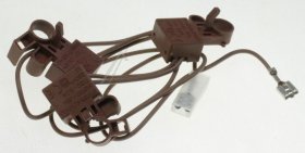 Oven Switch - 3570515662 Switch Complete [Electrolux Aeg]