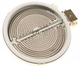 Atlan Double Circuit Radiation Heate - 10 58211 054 2401000047 Radiant Heater 1700w+700w Ego