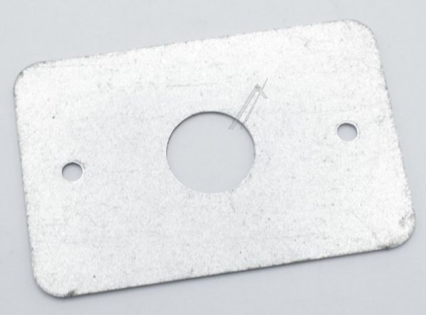 Smeg Fixings And Brackets - 015730578 Water Pipe Plate