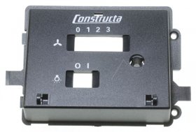 Panel - 00163349 Panel-facia [Bosch Siemens]