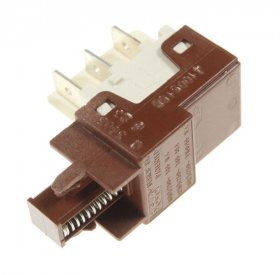 Power Switch - 41005155 Switch Assembly (unipolar) [Candy Hoover]
