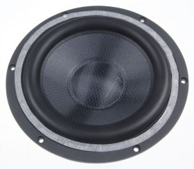 Visaton Woofer - Tiw200xs TieftÖner 20-cm 8-ohm