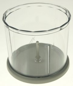 Smeg Mixer - Blender Bowl - 761941941 Chopper Bowl With Pad