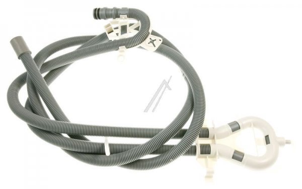 Hose - C00480290 488000480290 Drain Hose Cm Plp2-cpl Vent [Whirlpool Indesit]