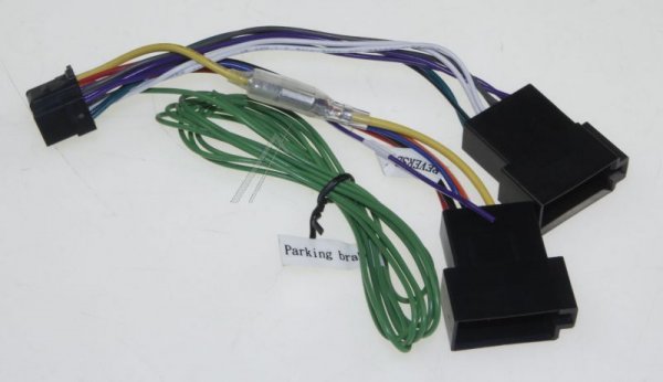 Sony Car Adapter - 184603511 Connection Cable (iso)
