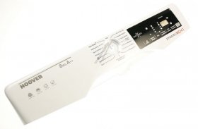 Panel - Operating Unit Blend + Sensor [Candy Hoover]