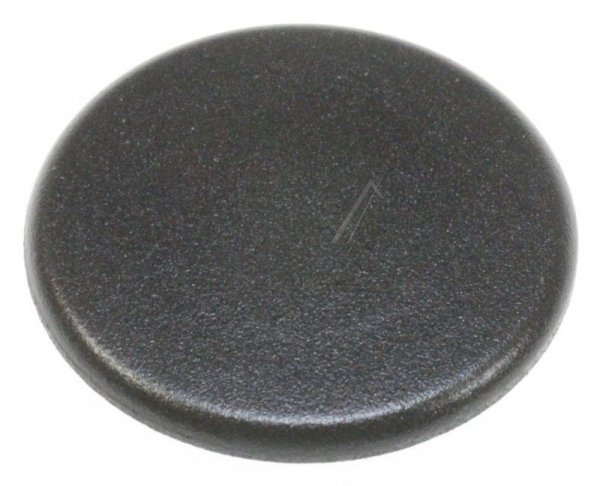 Mechanical Components - C00325658 481010611920 Burner Cap Aux Black Matte [Whirlpool Indesit]