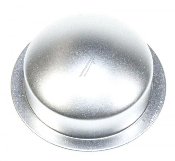 Button - 1528201807 Push Button Chrome Plated [Electrolux Aeg]