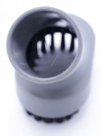 Vacuum Cleaner Nozzle - At5165601400 Brush For Fabrics 2788 Gray P425c [Delonghi]