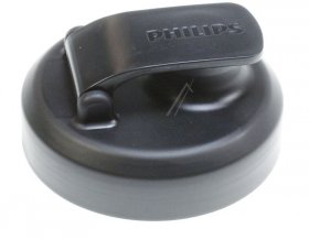Philips Mixing Bowl Lid - 996510069474 Pouring Spout Lid