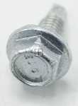 Liebherr Screw - 409834400 Screw Fds M4x12 S A3k Hexagon Sw7