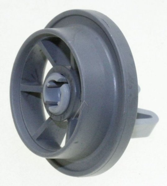 Roller For Dishwasher Basket - 1743000400 C00905849 Lower Basket Wheel Group [Arcelik]