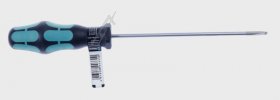 Wera Tools - 335 S-driver For Slotted Screws Wera Tools - 335 S-driver For Slotted Screws