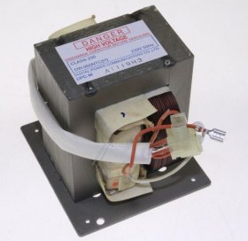 Module - Electrical Unit - C00505869 Frame Panel Bl [Whirlpool Indesit]