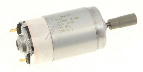 Motor Unit - Johnson Dc751 (2) Xllg Ms-650950 Motor+coupling [Groupe SEB]