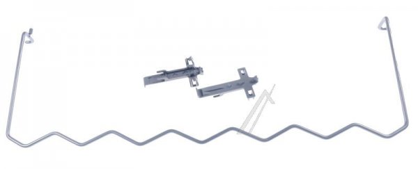 Fixings And Brackets - 80050450 Electric Valve Support [Candy Hoover]