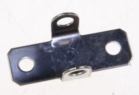 Fixings And Brackets - Push Button Holder [Electrolux Aeg]