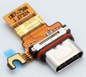 Sony Flexi print Connector - 13077586 U50047291 Fpc Usb