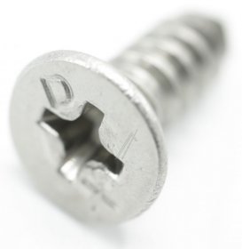 Screw - 37030164 Screw Pt4x7 Pan Head Coller Cross Inox [Vestel]